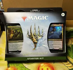 MTG Bloomburrow Starter Kit New/Sealed - Image 1