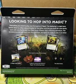 MTG Bloomburrow Starter Kit New/Sealed - Image 2