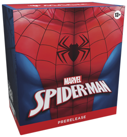 Marvel's Spider-man Prerelease Pack FACTORY SEALED ENGLISH MAGIC MTG - Image 1