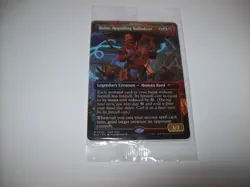 Bohn Beguiling Balladeer Spring Flourishes D&D Promo Universes Within MTG Sealed - Image 1