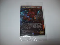 Bohn Beguiling Balladeer Spring Flourishes D&D Promo Universes Within MTG Sealed - Image 2
