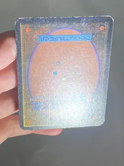 MTG Time Vault Alpha Magic the Gathering - Image 5