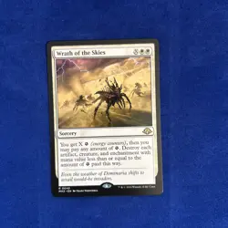 Wrath of the Skies Modern Horizons 3 Regular - Image 1