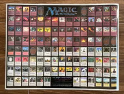 MTG CHARITY FELLOWSHIP POSTERS (Set of 3) (OldManMTG 001-644) - Image 2