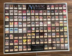MTG CHARITY FELLOWSHIP POSTERS (Set of 3) (OldManMTG 001-644) - Image 3