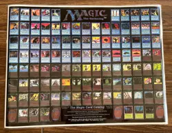 MTG CHARITY FELLOWSHIP POSTERS (Set of 3) (OldManMTG 001-644) - Image 4