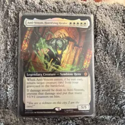 MTG Spider-Punk, Relentless Assault, Anti-Venom & Others from Collector Booster - Image 4