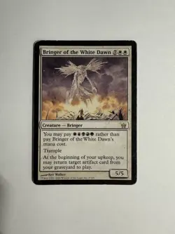 Bringer of the White Dawn Fifth Dawn Regular - Image 1