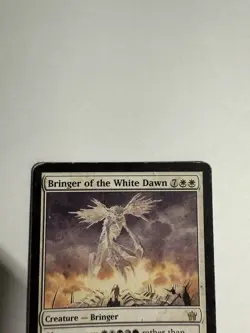 Bringer of the White Dawn Fifth Dawn Regular - Image 3