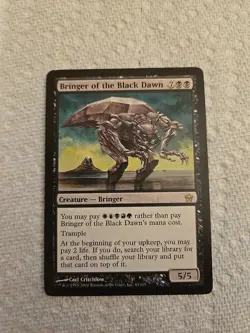 Bringer of the Black Dawn Fifth Dawn Regular LP - Image 1