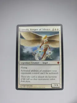 Linvala, Keeper of Silence - Rise of the Eldrazi - 33/255 - Near Mint - MTG - Image 1