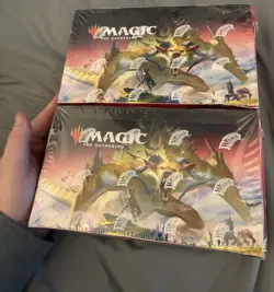 Ikoria Booster Box - 2 Sealed Boxes Magic The Gathering - Image 5