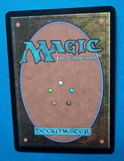 Magic the Gathering MTG 7th Edition BEDLAM VLP/EX RARE 2001 Nice! - Image 3