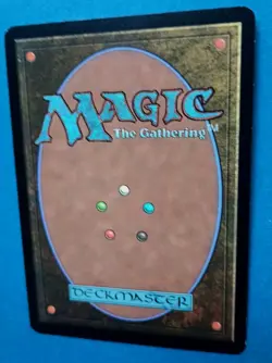 Magic the Gathering MTG 7th Edition BEDLAM VLP/EX RARE 2001 Nice! - Image 4