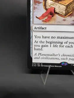 Venser's Journal Commander 2016 Regular 279 HP - Image 4