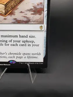 Venser's Journal Commander 2016 Regular 279 HP - Image 5