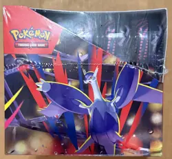 1 X Pokemon MEGA EVOLUTION MINI TIN sealed BOX NEW 2025 TIN - Image 4