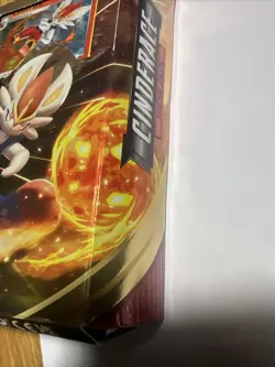 Pokemon TCG Cinderace Battle Theme Deck Sword & Shield 820650829062 - Image 4