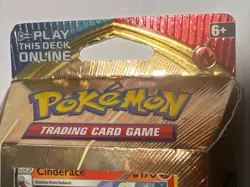Pokemon TCG Cinderace Battle Theme Deck Sword & Shield 820650829062 - Image 5