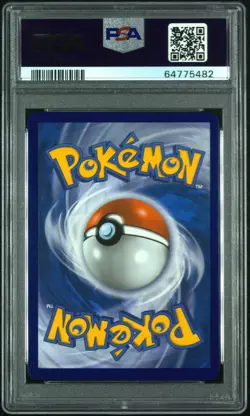 2022 POKEMON SWORD & SHIELD BRILLIANT STARS #154 FULL ART/CHARIZARD V PSA 10 - Image 2