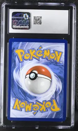 2023 Pokemon Scarlet & Violet SVI En 251 Miriam Special Illustration Rare CGC 9 - Image 2