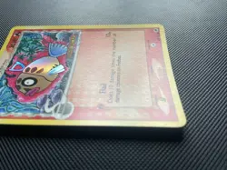 Pokemon FEEBAS 49/101 (Stamped Reverse Holo) Dragon Frontiers - NM/Near Mint - Image 2