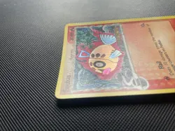Pokemon FEEBAS 49/101 (Stamped Reverse Holo) Dragon Frontiers - NM/Near Mint - Image 3