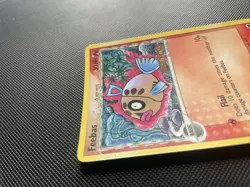 Pokemon FEEBAS 49/101 (Stamped Reverse Holo) Dragon Frontiers - NM/Near Mint - Image 4