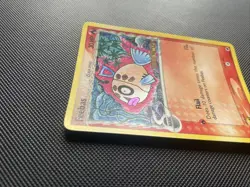 Pokemon FEEBAS 49/101 (Stamped Reverse Holo) Dragon Frontiers - NM/Near Mint - Image 5