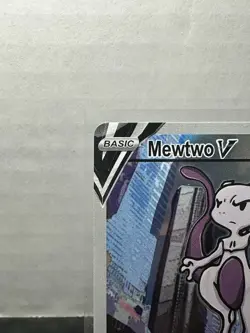 Mewtwo V #12 - After Skool Hobby - Pokemon Fan Art - Image 2