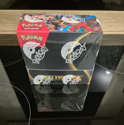 In Hand Pokemon TCG Mega Evolution Booster Display Box (36 Packs) New & Sealed - Image 1