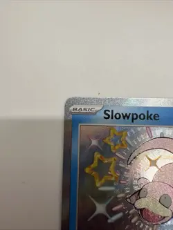 Slowpoke 116/091 Pokemon TCG SV Paldean Fates Baby Shiny Rare NEAR MINT NM - Image 4