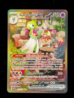Gardevoir ex 245/198 Pokemon Scarlet Violet 2023 NM 🔥🔥🔥 - Image 1