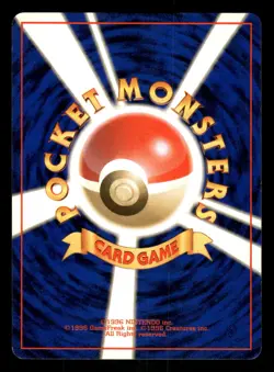 1996 Light Played Pokemon Dewgong No. 087 Base Set Japanese - Image 2