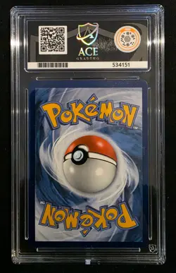 2023 Pokemon 151 Mew EX Black Star Promo SVP053 ACE 10 GEM MINT 💎 Perfect Subs - Image 2