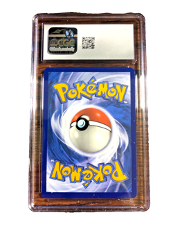 Gengar Holo Rare #094 - CGC GEM MINT 10 - 2023 Scarlet & Violet 151 - Pokemon - Image 3