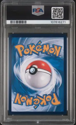 2025 POKEMON SIMPLIFIED CHINESE CBB1 C-GEM PACK VOL 1 #09 CAPTAIN PIKACHU PSA 10 - Image 2