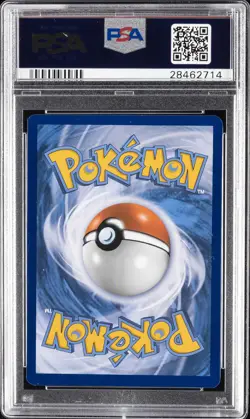 2017 POKEMON SUN & MOON BURNING SHADOWS SECRET #150 FULL ART/CHARIZARD GX PSA 10 - Image 2