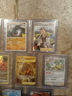 Pokemon TCG Ultra Rare Lot ×10 Full Art, IR, Trainer, Gold, TG, GG, More! - Image 3