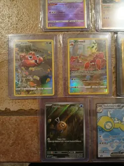 Pokemon TCG Ultra Rare Lot ×10 Full Art, IR, Trainer, Gold, TG, GG, More! - Image 4