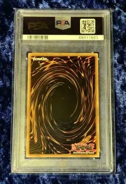 PSA 9 - RDS-EN032 - 1st Ed. - Yu-Gi-Oh! Dekoichi The Battlechanted Locomotive - - Image 3