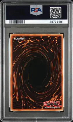 Yugioh Galaxy-Eyes Photon Dragon PHSW-EN011 Ghost Rare PSA 9 - Image 2