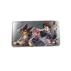 Yu-Gi-Oh! TCG 25th Anniversary Tin: Dueling Mirrors Tin x1 Sealed/New - Image 1