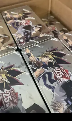 Yu-Gi-Oh! TCG 25th Anniversary Tin: Dueling Mirrors Tin x1 Sealed/New - Image 2