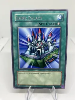 Shine Palace SOVR-EN091 Stardust Overdrive-Unlimited Edition Unlimited - Image 1