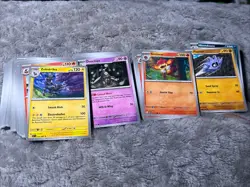 Pokemon TCG 100 Card C/UC Lot! Mixed Sets- No Energy! No Trainers! - Image 1
