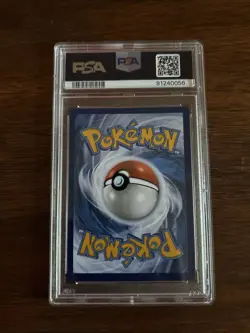 Pokemon Pikachu TCG Illustration Rare Card 173/165 Scarlet & Violet 151 PSA 10 - Image 2