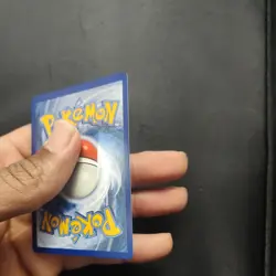 Pokemon TCG Evolutions Brock's Grit Holo Card 107/108 Full Art Ultra Rare - Image 3