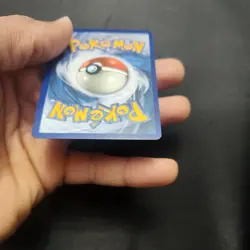 Pokemon TCG Evolutions Brock's Grit Holo Card 107/108 Full Art Ultra Rare - Image 4