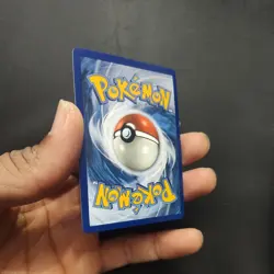 Pokemon TCG Evolutions Brock's Grit Holo Card 107/108 Full Art Ultra Rare - Image 5